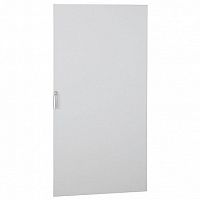 Реверсивная дверь металлическая плоская - XL³ 4000 - ширина 975 мм |  код. 020577 |   Legrand